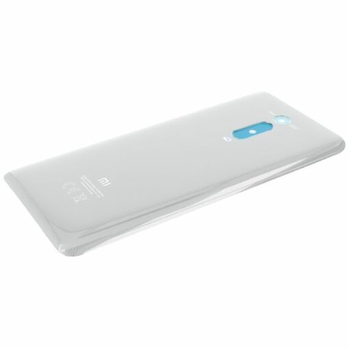 xiaomi mi 9t baksida batterilucka vit 1