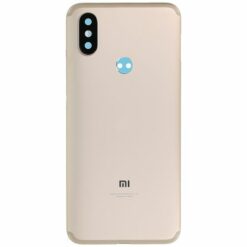 xiaomi mi a2 baksida batterilucka guld