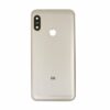 xiaomi mi a2 lite baksida batterilucka guld