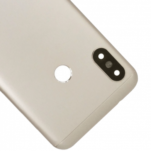 xiaomi mi a2 lite baksida batterilucka guld