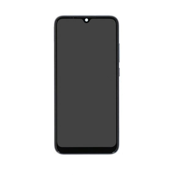 xiaomi mi a3 2019 skarm display svart 1