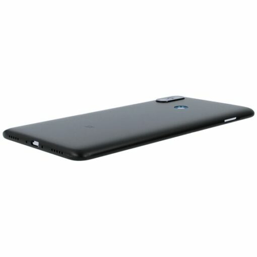 xiaomi mi max 3 baksida batterilucka svart 2