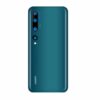 xiaomi mi note 10 baksida batterilucka aurora gron