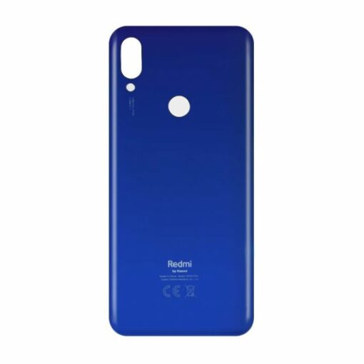 xiaomi redmi 7 baksida batterilucka bla