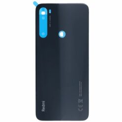 xiaomi redmi note 8t baksida batterilucka svart