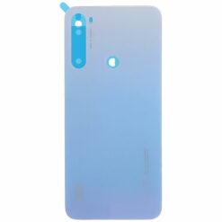 xiaomi redmi note 8t baksida batterilucka vit