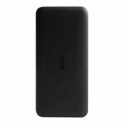xiaomi redmi powerbank 20000mah sort
