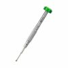 2uul 25mm convex cross 3d screwdriver for phone repair gron