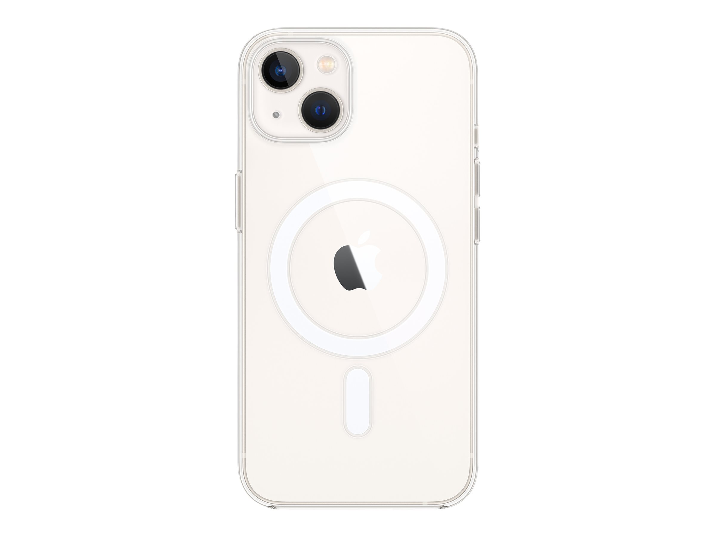 Apple iPhone 13 MagSafe Skal Original - Clear Case - MM2X3ZM/A