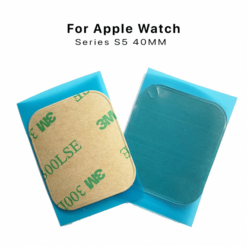 apple watch s5 40mm sjalvhaftande tejp for skarm