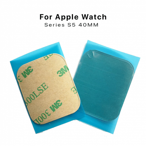 apple watch s5 40mm sjalvhaftande tejp for skarm