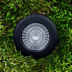 Lightson Castor In-ground-markspot 1100lm Ø9cm