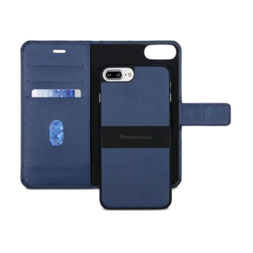 dbramante1928 new york til iphone 6 7 8 plus midnight blue