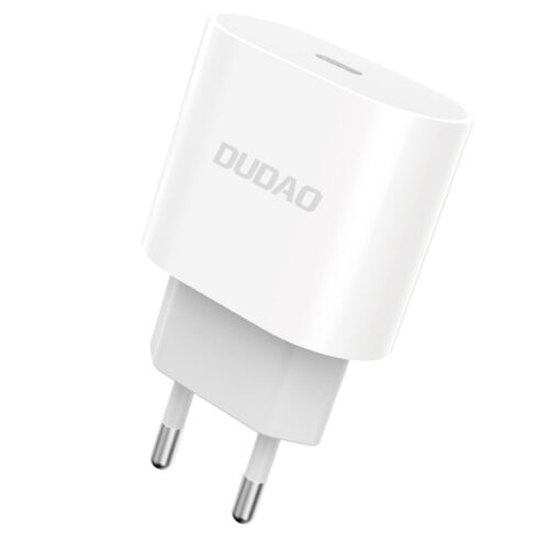 dudao a8seu pd 20w fast usb c charger