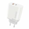 dudao charger 225w pd qc30 usb type c white