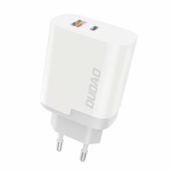 dudao charger 225w pd qc30 usb type c white