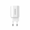 dudao eu wall charger 2x usb 5v 24a white a2eu white 2