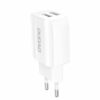 dudao eu wall charger 2x usb 5v 24a white a2eu white 4