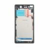 for sony xperia z2 front housing black original