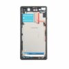 for sony xperia z2 front housing black original