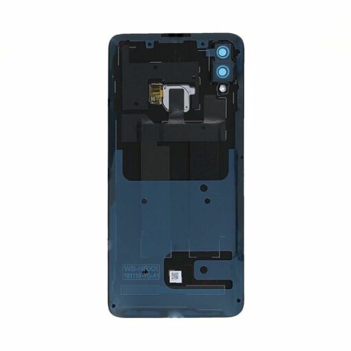 honor 10 lite baksida batterilucka original svart 4