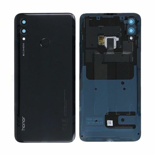 honor 10 lite baksida batterilucka original svart