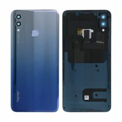 honor 10 lite baksida batterilucka original vit bla