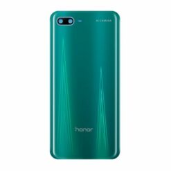 huawei honor 10 baksida batterilucka gron