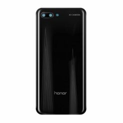 huawei honor 10 baksida batterilucka svart