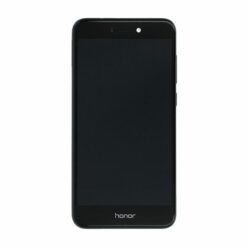 huawei honor 8 lite skarm display med batteri original svart 1