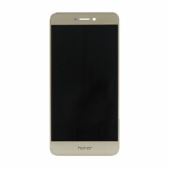 huawei honor 8 lite skarm display oem guld 1