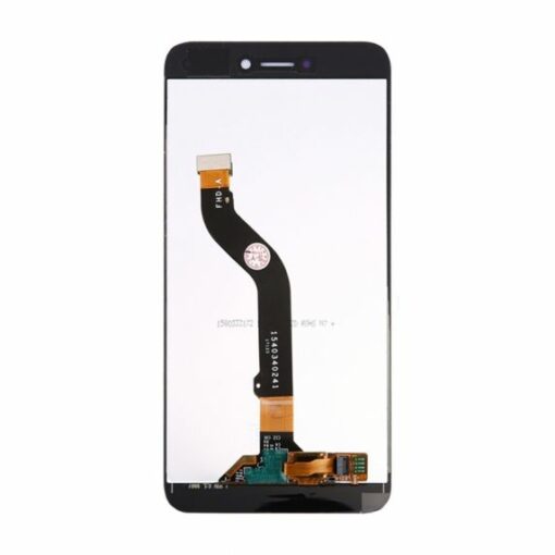 huawei honor 8 lite skarm display oem svart 2