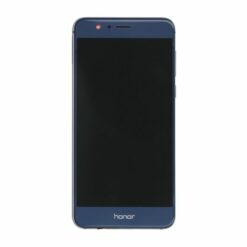 huawei honor 8 skarm display med batteri original bla 1