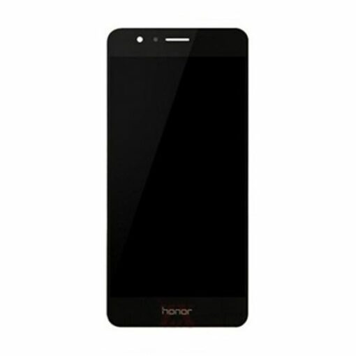 huawei honor 8 skarm display oem svart 1