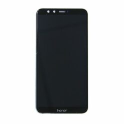 huawei honor 9 lite skarm display oem svart 1