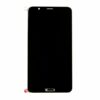 huawei honor view 10 skarm display oem svart 1