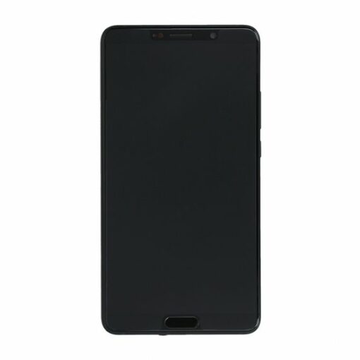 huawei mate 10 display skarm display med batteri original svart 1