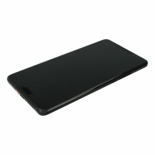 huawei mate 10 display skarm display med batteri original svart 3