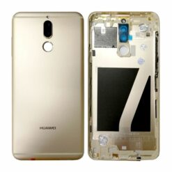 huawei mate 10 lite baksida batterilucka oem guld