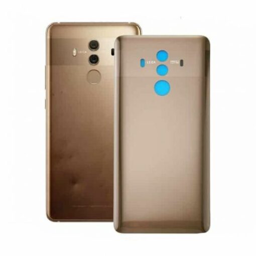 huawei mate 10 pro baksida batterilucka oem guld 1