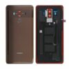 huawei mate 10 pro baksida batterilucka original brun