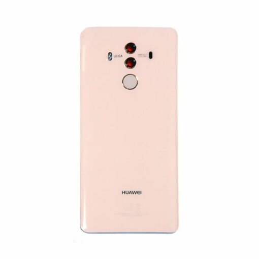 huawei mate 10 pro baksida batterilucka original rosa 1