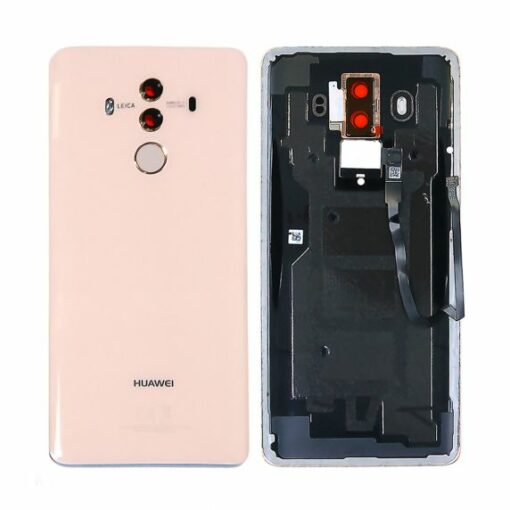 huawei mate 10 pro baksida batterilucka original rosa