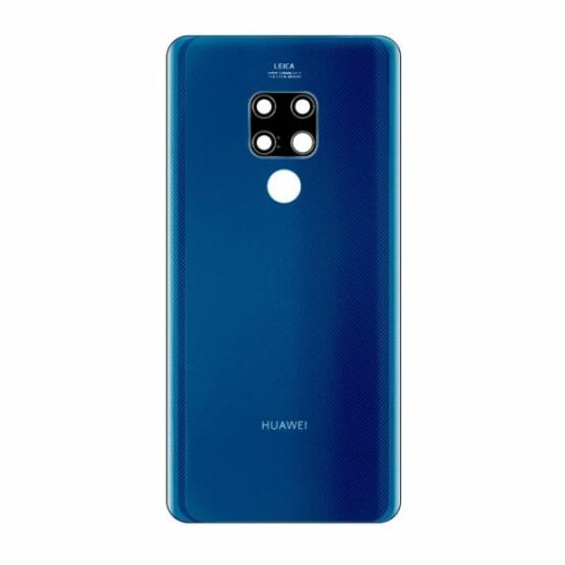 huawei mate 20 baksida batterilucka bla 2