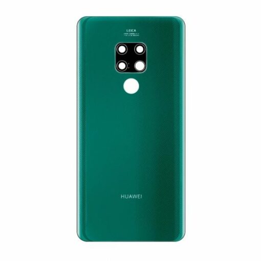 huawei mate 20 baksida batterilucka gron 2