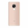 huawei mate 20 baksida batterilucka rosa