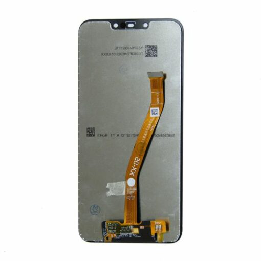 huawei mate 20 lite skarm display oem svart 1