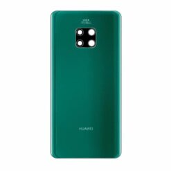 huawei mate 20 pro baksida batterilucka gron