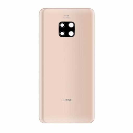 huawei mate 20 pro baksida batterilucka rosa 2