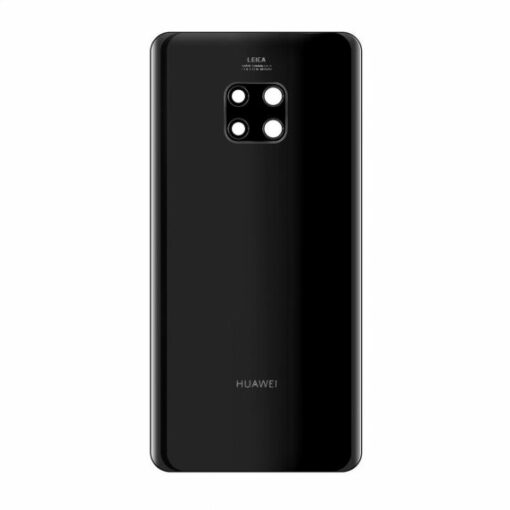 huawei mate 20 pro baksida batterilucka svart 2